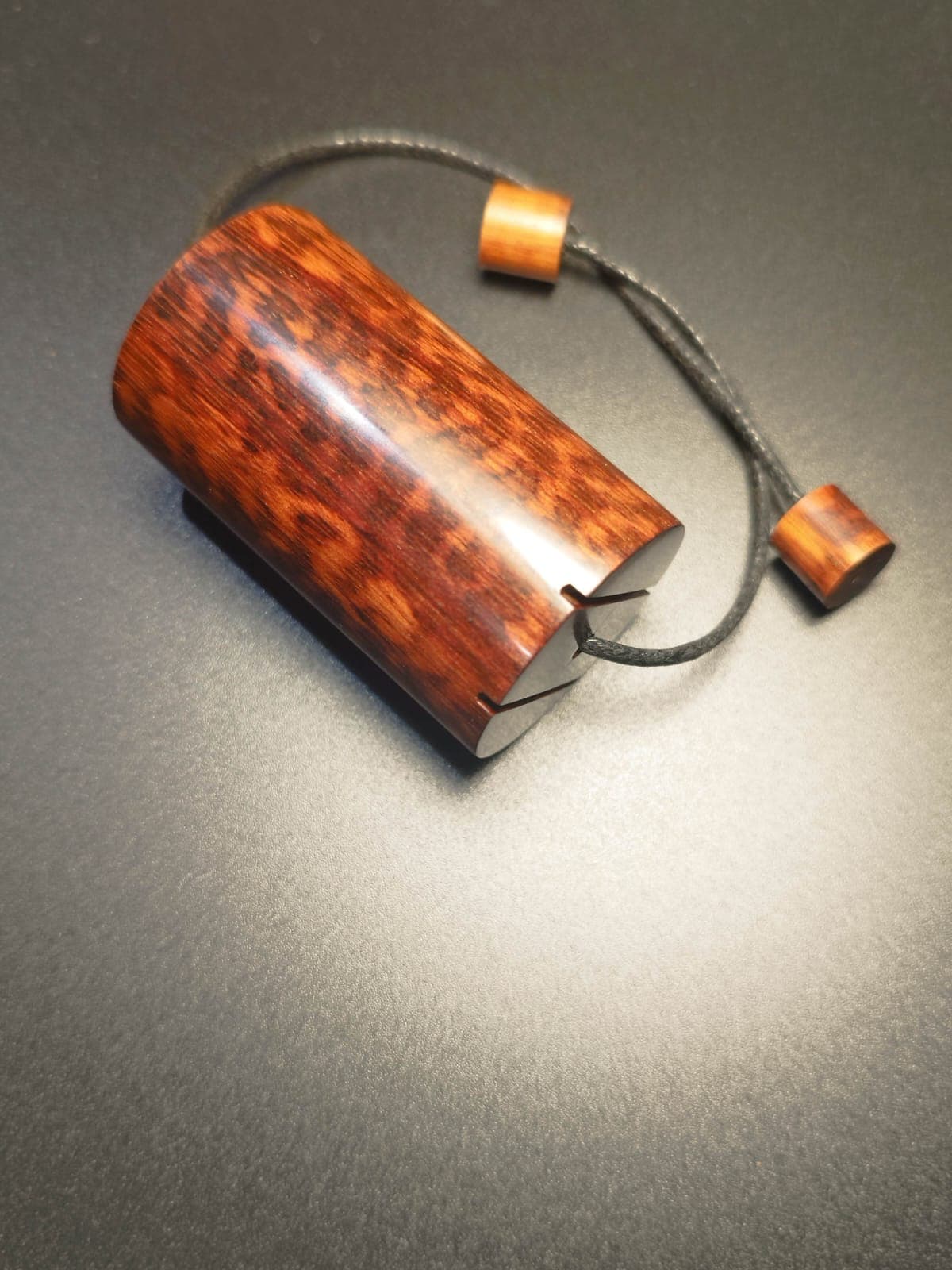 Pendolo Ebraico 2