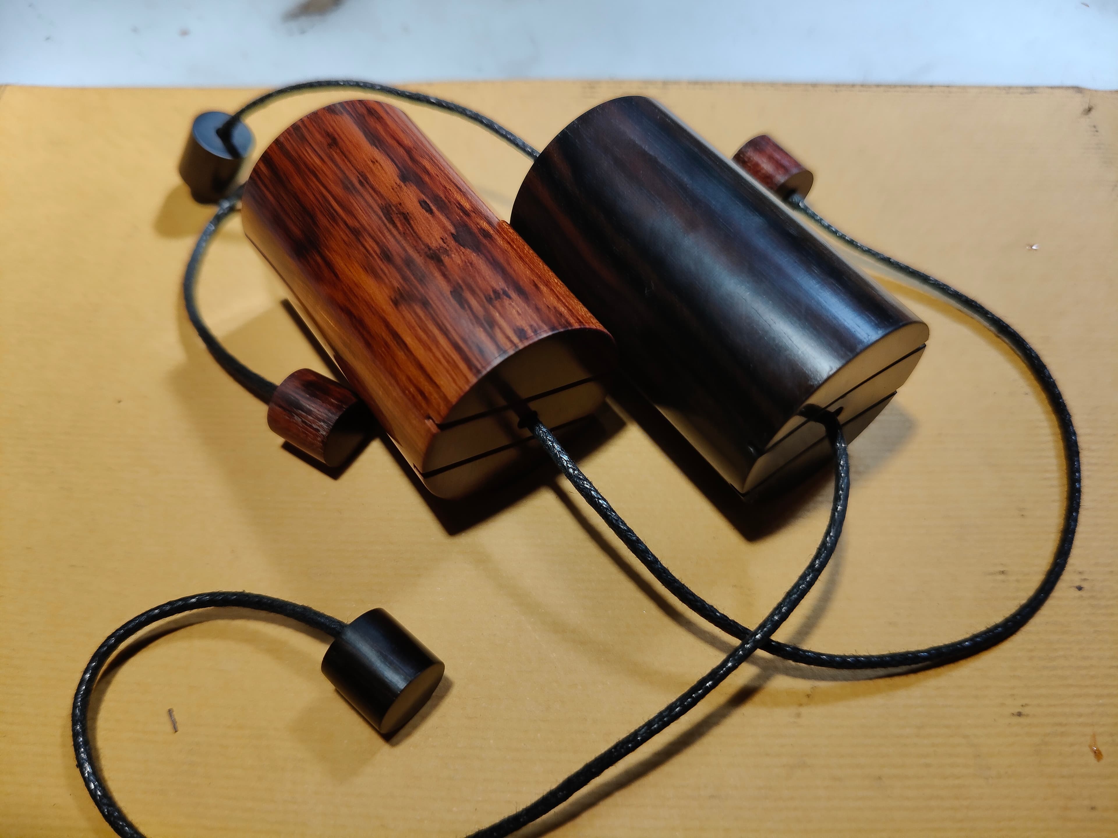 Pendolo Ebraico 4